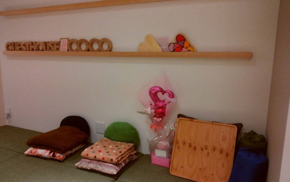 リビング エリア