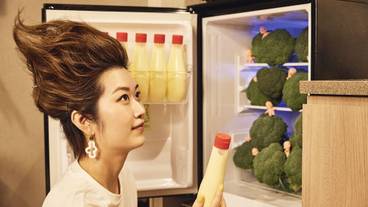 小型冷蔵庫 / 18