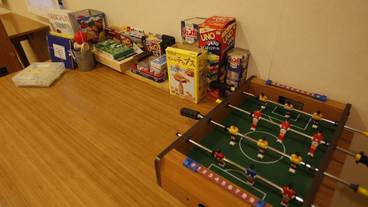 施設内の設備 / 5