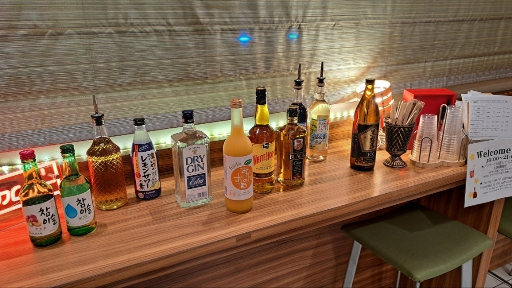 「スーパーホテル JR上野入谷口」 ドリンク 229351391 