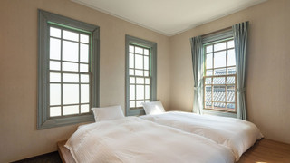 クラシック ツインルーム 禁煙