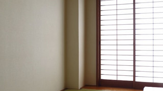 和室　専用バスルーム付　大人3〜4名用