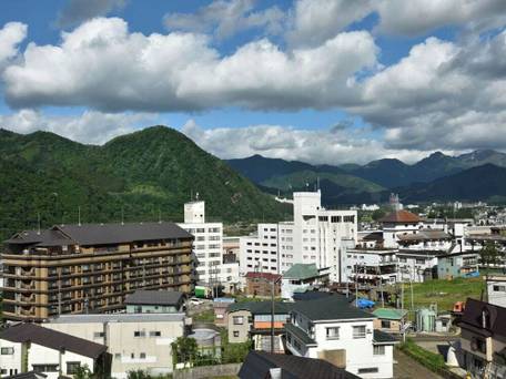 越後湯沢温泉 KKR湯沢ゆきぐに（国家公務員共済組合連合会湯沢保養所） / 5