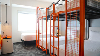 スーペリア ルーム ベッド (複数台)