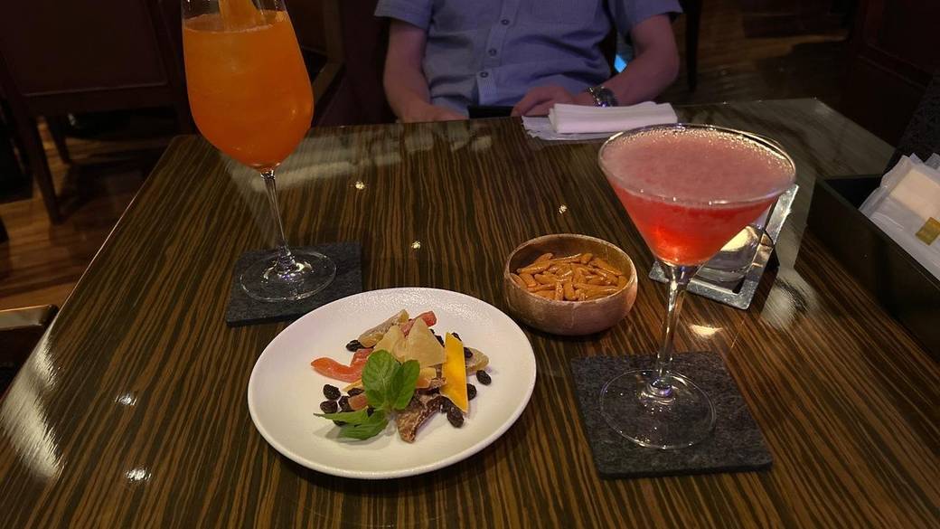 ドリンク&お料理イメージ / 4