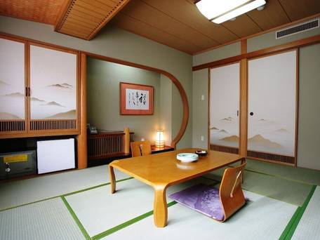 登別 石水亭 / 1