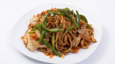 朝食スペース / 21