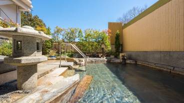 ガーデン野天風呂 / 3