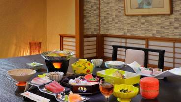 広間のお食事処 和食膳 / 11