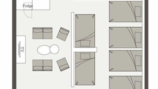 エグゼクティブシックスス (テラス) (禁煙) 6名様