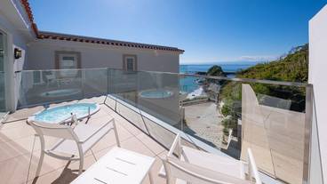 デラックスジャグジースイート ジャグジー / 8