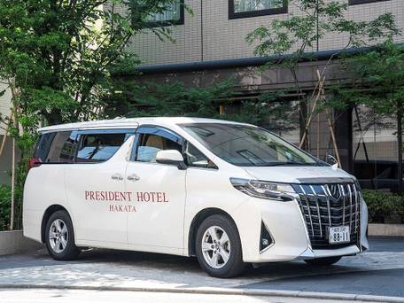 プレジデントホテル博多 / 5