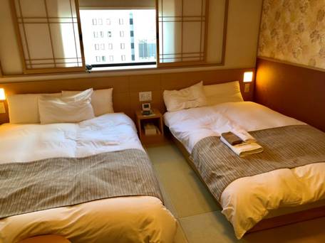 天然温泉 凌雲の湯 御宿 野乃浅草 / 2