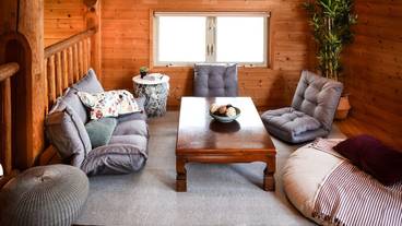 リビング エリア / 9