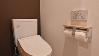 和洋室 (2階) [シャワールームトイレ付]