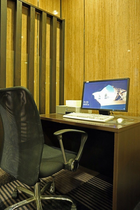 ビジネスセンター