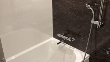 深めの浴槽 / 27