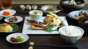 朝食 / 6