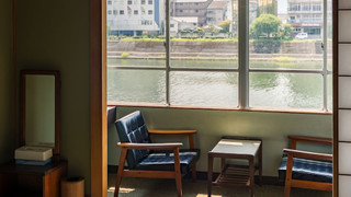 風呂無し　川側　和室(6畳～10畳)