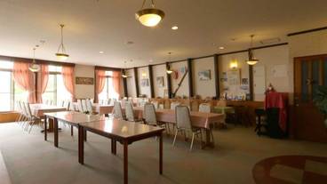 朝食スペース / 7