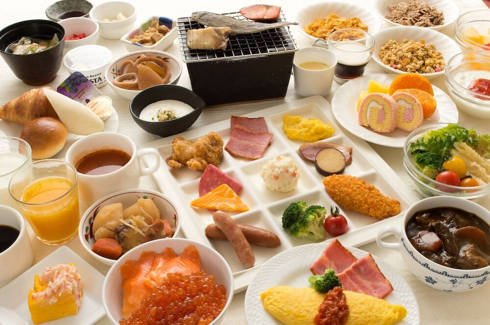 朝食