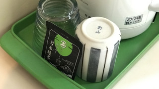 セミダブルルーム(別館) 喫煙(ベッド幅120 cm)