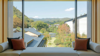 パノラマデラックスルームキング