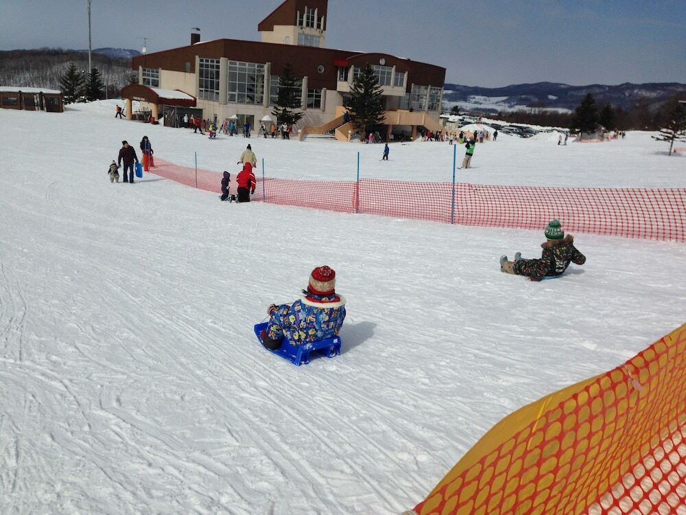 スノー スポーツとスキー