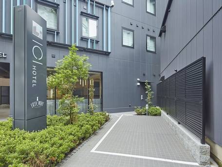 イチホテル東京八丁堀 / 2