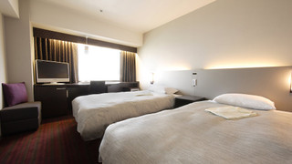 コンフォートツイン 禁煙(スカイビュー)