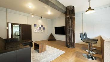 リビング エリア / 16