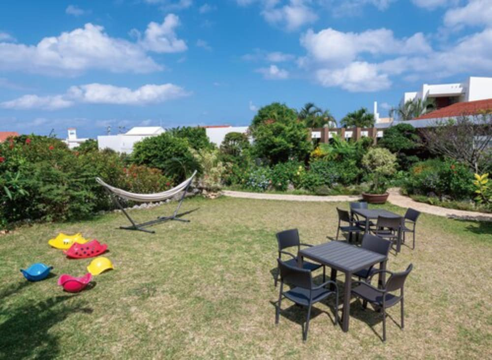 子供用の遊び場 - 屋外