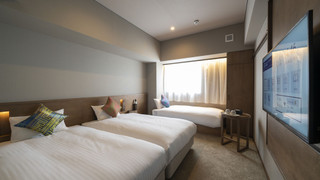 スーペリア ツインルーム B (シャワーブースのみ) 禁煙