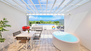 G棟-Oriental Crystal Suite Spa-