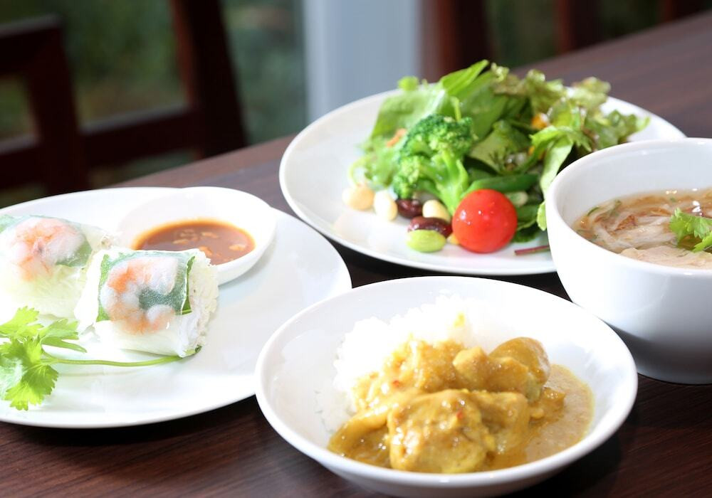 トイレバス別で快適ステイ。朝食にベトナム料理も食べられちゃう♪4024118