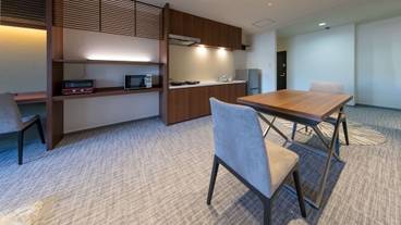 施設内の設備 / 1