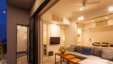 リビングの例 / 10