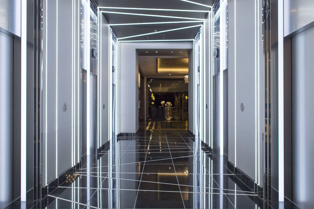 エレベーターホール