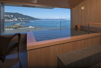 Enjoy the sense of freedom at an ocean view ryokan or hotel 3403830