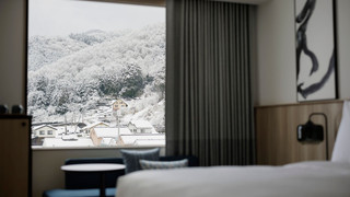 スタンダード ルーム キングベッド 1 台