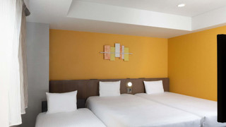 スーペリア ルーム (2 Single Beds and 1 Extra Bed)