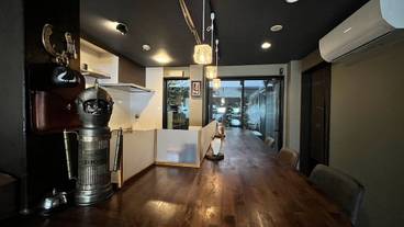 客室内のダイニングエリア / 10