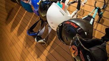 スノー スポーツとスキー / 2