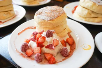 何度も食べたい！パンケーキ＆ホットケーキの東京とっておき11選 