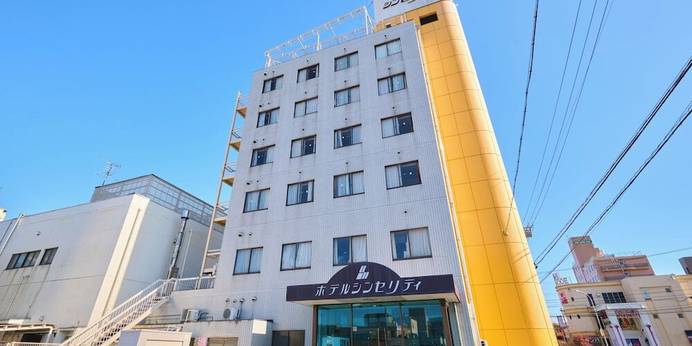 ホテルシンセリティ 可児（岐阜県 ビジネスホテル） / 1