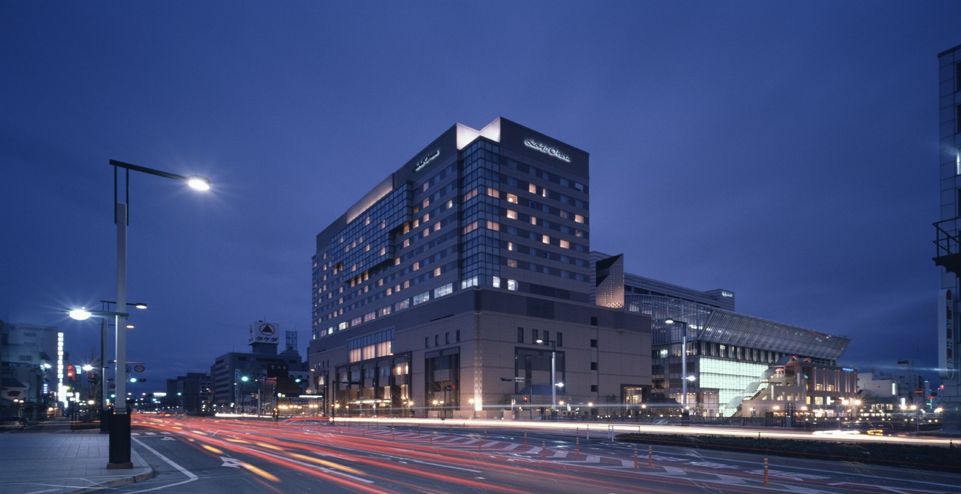 5.老舗チェーンで贅沢な女子旅「ホテルオークラ福岡」3481164