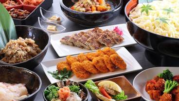 朝食ビュッフェ / 18