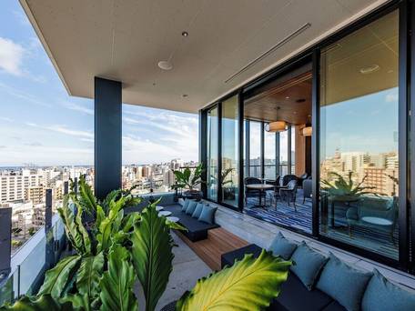 SOUTHWEST GRAND HOTEL / 1