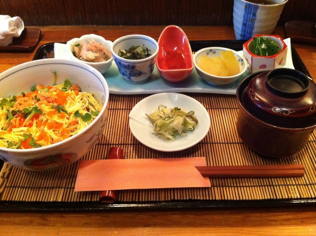 「壽祐」料理 14348 自由通り御膳