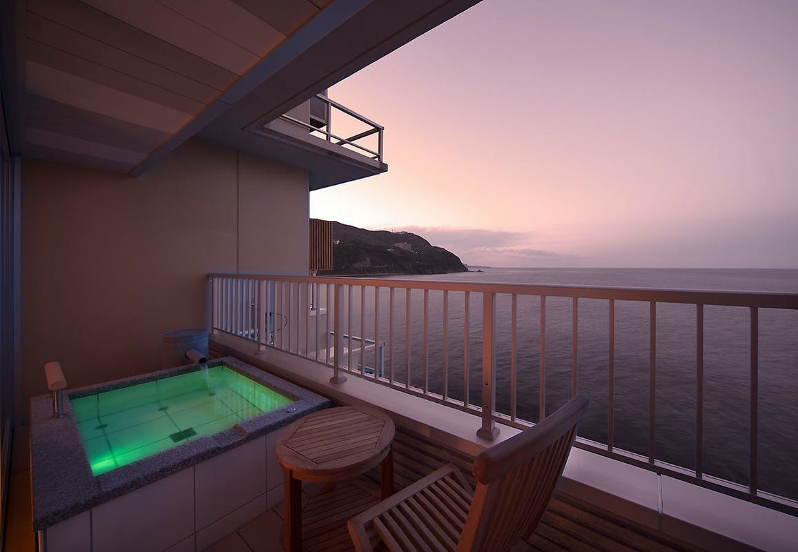 伊豆の宿で海を眺めてのんびりしましょ4759243